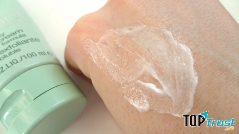 Tẩy tế bào chết Clinique 7 Day Scrub Cream Rinse-Off Formula