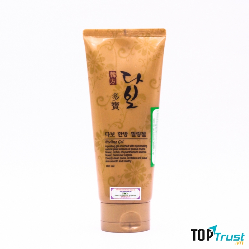 Tẩy tế bào chết làm mềm mịn da Dabo cao cấp Hàn Quốc