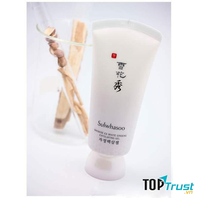 Tẩy Tế Bào Chết, Dưỡng Trắng Sulwhasoo Snowise Brightening Exfoliating Gel