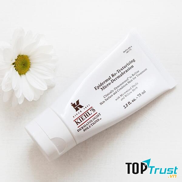 Tẩy Tế Bào Chết Kiehl’s Epidermal Re-Texturizing Micro-Dermabrasion