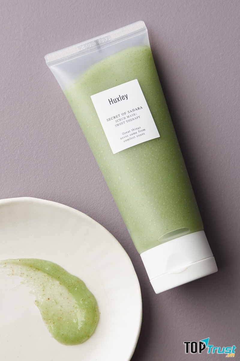 Mặt Nạ Tẩy Tế Bào Chết Huxley Scrub Mask - Sweet Therapy.