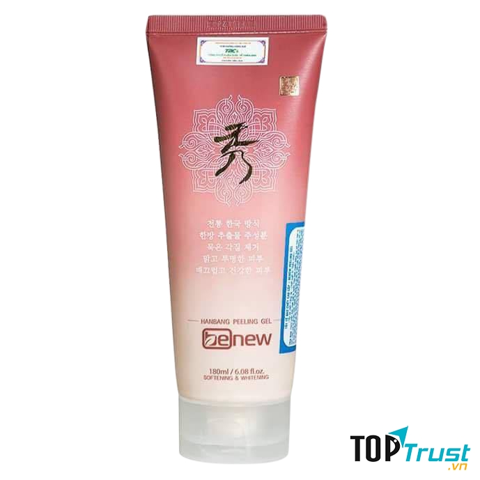 Tẩy Tế Bào Chết Làm Sáng Da Benew