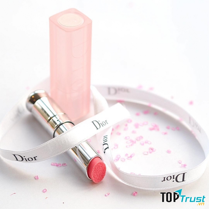 Tẩy Tế Bào Chết Cho Môi Dior Addict Lip Sugar Scrub Sweet Exfoliating Balm