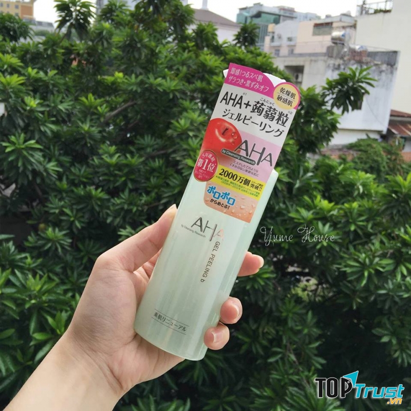 Tẩy tế bào chết AHA Peeling B