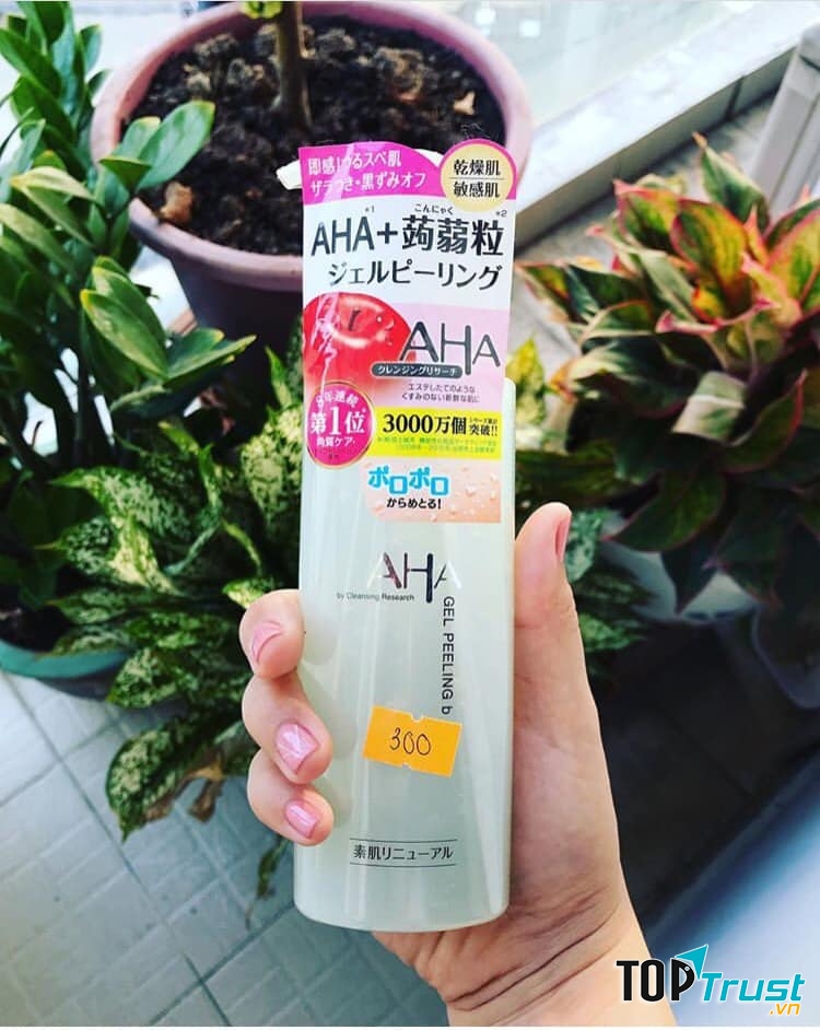 Tẩy tế bào chết AHA Peeling B