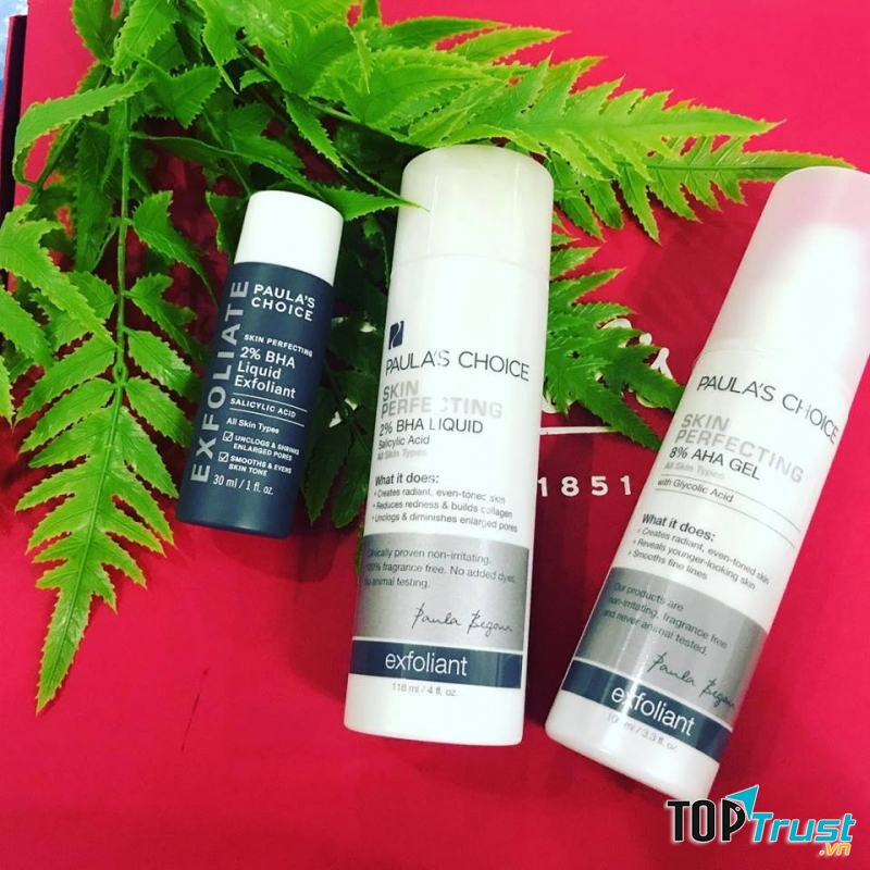 Tẩy tế bào chết Paula’s Choice 8% AHA Gel