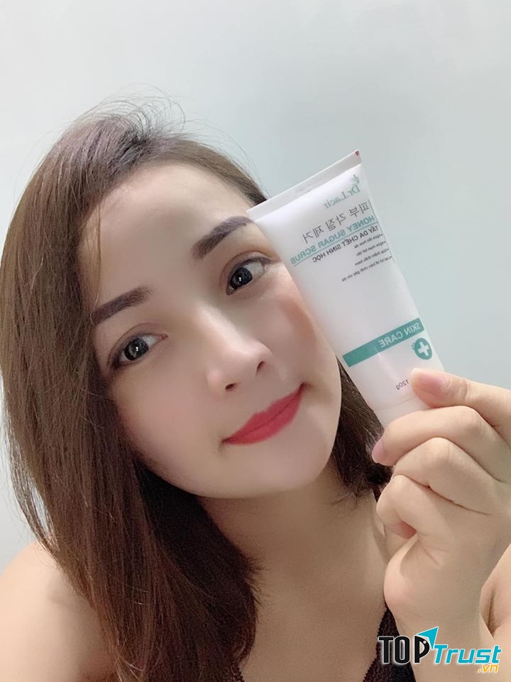 Tẩy da chết sinh học Lamer Care