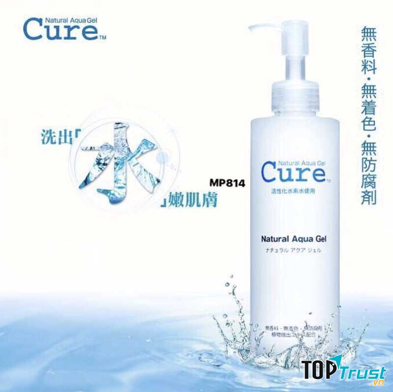 Tẩy Tế Bào Chết Sinh Học Natural Aqua Gel Cure