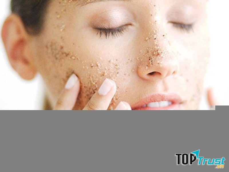 Tẩy tế bào chết thường xuyên