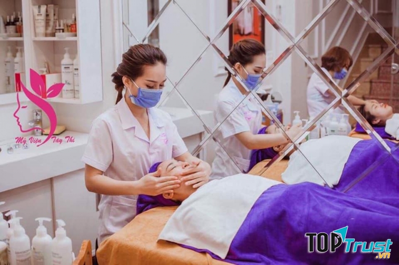 Tây Thi - Thẩm mỹ viện Phun xăm môi, mày, mí - thành phố Bắc Giang