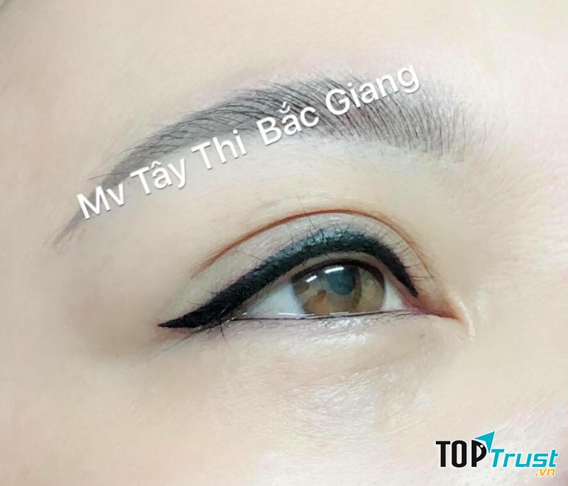 Tây Thi - Thẩm mỹ viện Phun xăm môi, mày, mí - thành phố Bắc Giang