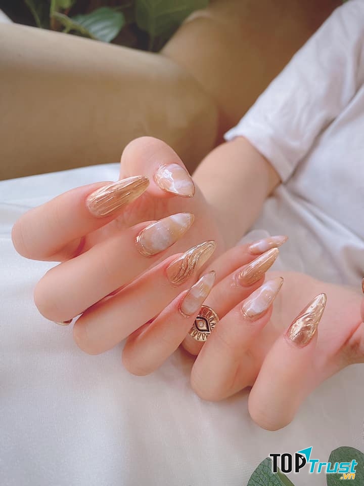 Tây Thy Nails