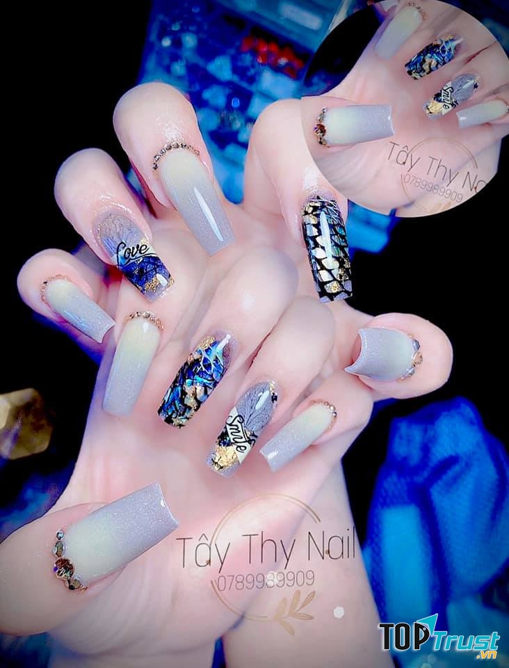 Tây Thy Nails