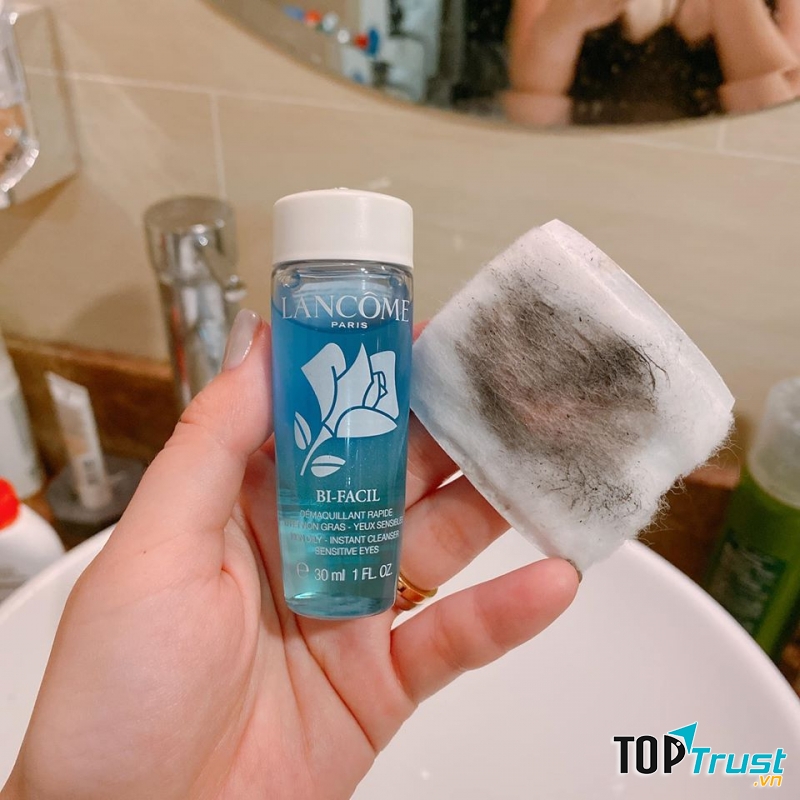 Tẩy trang Lancome