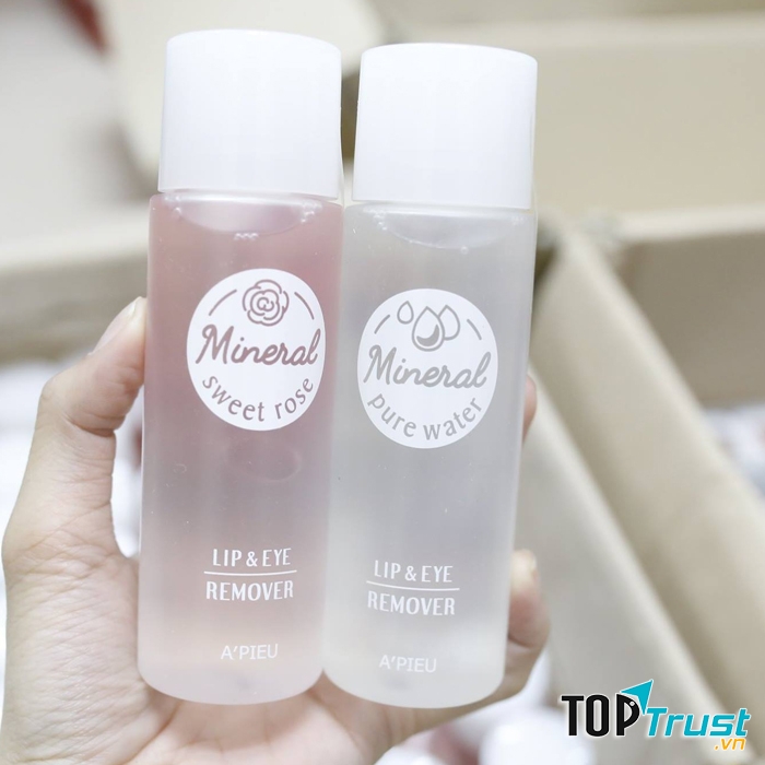 A’Pieu Mineral Lip & Eye Remover