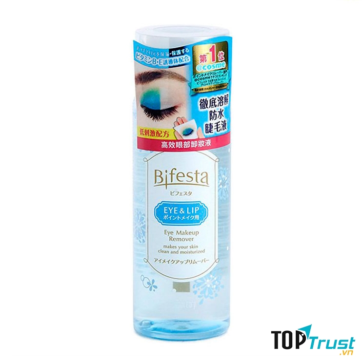 Bifesta Eye Makeup Remover