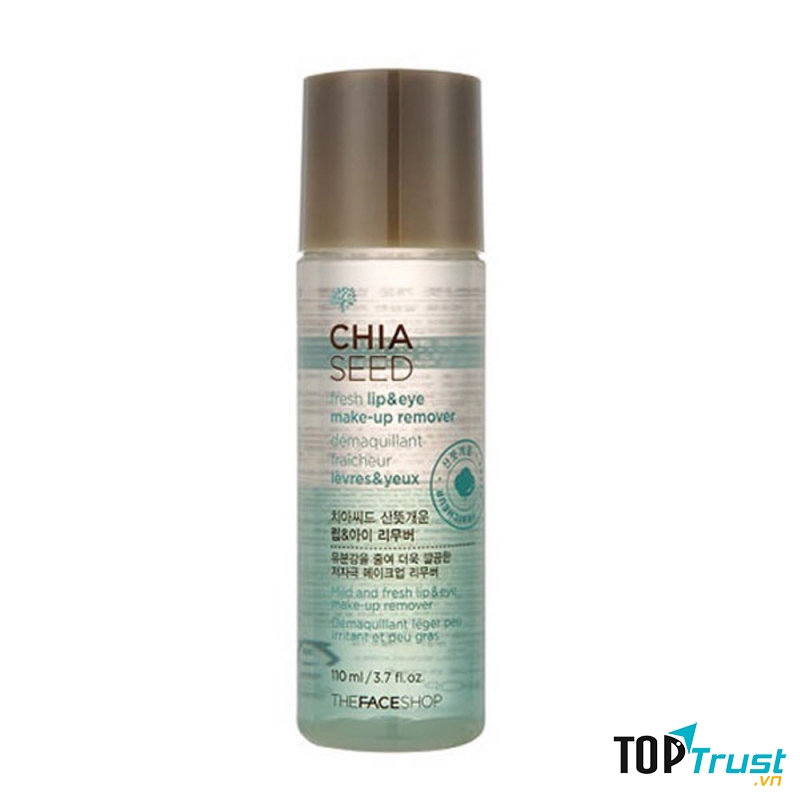 ﻿Tẩy Trang Mắt Môi Chia Seed Fresh Make Up Remover
