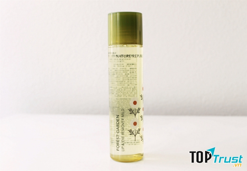 Tẩy Trang Mắt Môi Nature Republic Forest Garden Lip & Eye Remover Waterproof