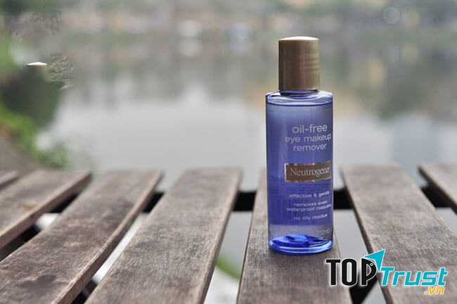 Tẩy trang mắt Neutrogena oil free eye makeup remover