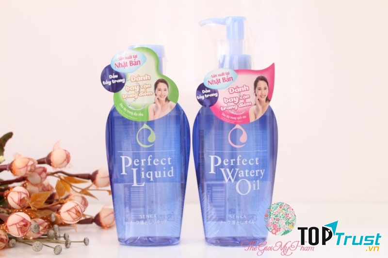 Tẩy trang Shiseido Aqualabel