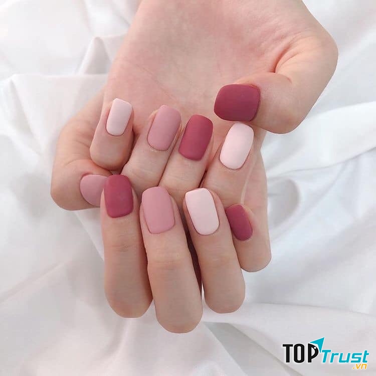 Nail đẹp cho nàng đến với Taylor Nail Bar