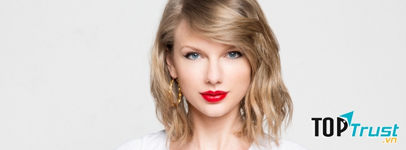 Taylor Swift chụp ảnh bìa tạp chí