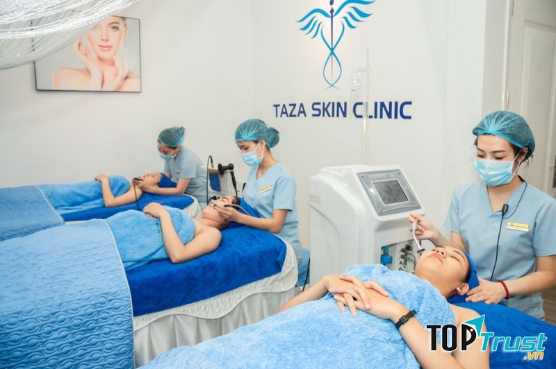 Taza Skin Clin﻿﻿﻿ic & Spa