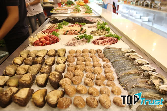 TBQ Buffet