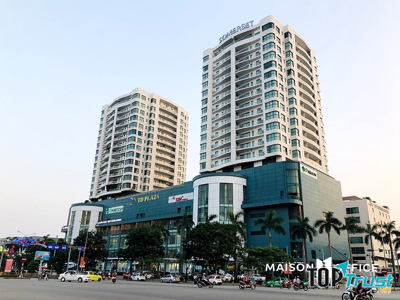 Dự án chung cư TD Plaza Hải Phòng