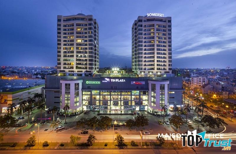 TD Plaza Hải Phòng