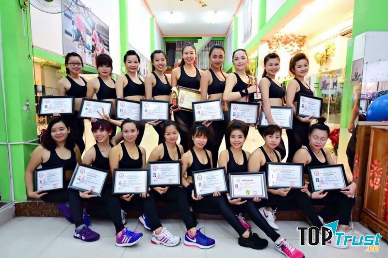 TDTM Duyên Dáng Việt