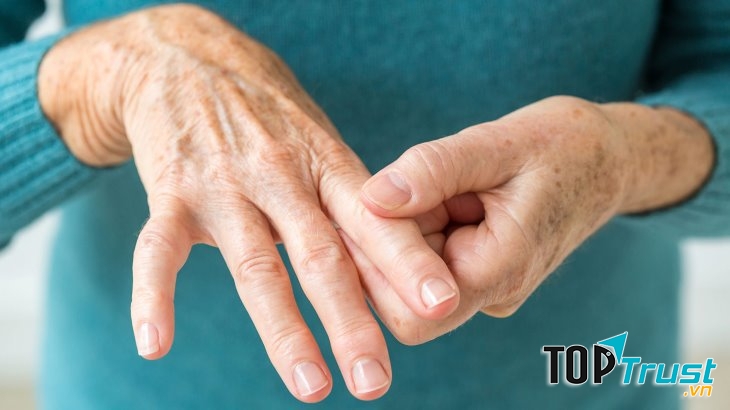 Tê bì chân  tay cảnh báo bệnh tiểu đường,mỡ máu hay thoát vị đĩa đệm