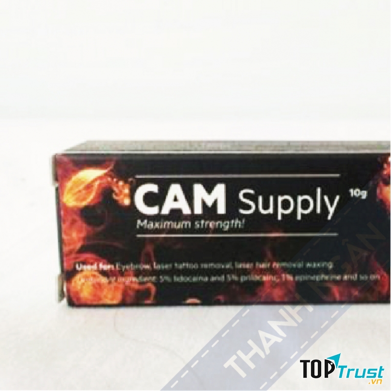 ﻿Tê Kem CAM supply