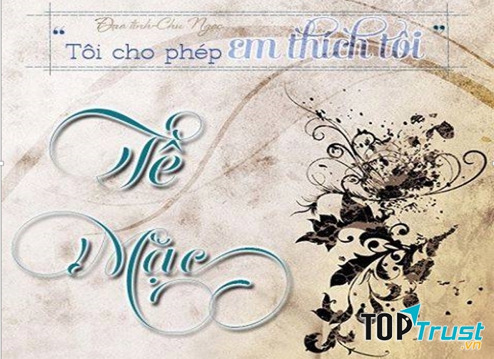 Tề Mặc - Đạo tình, chu ngọc