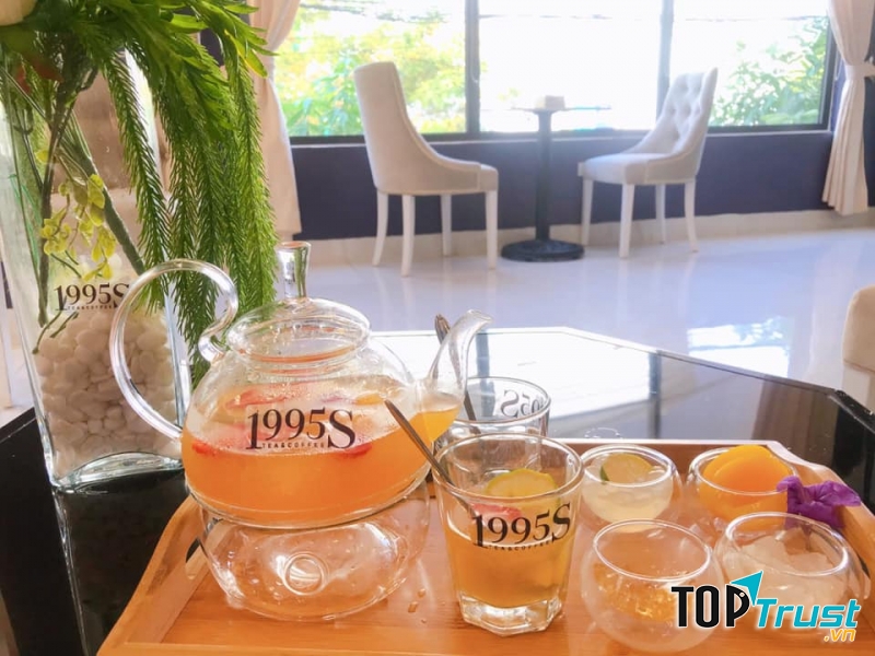 Tea & Coffee 1995s Việt Trì
