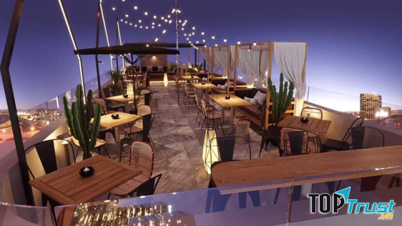 Tea & Coffee 1995s Việt Trì