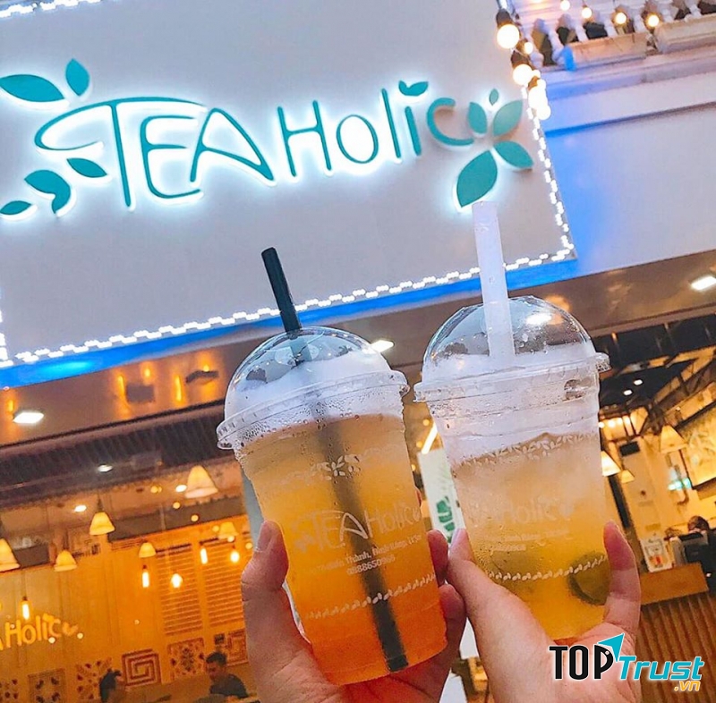 Tea Holic
