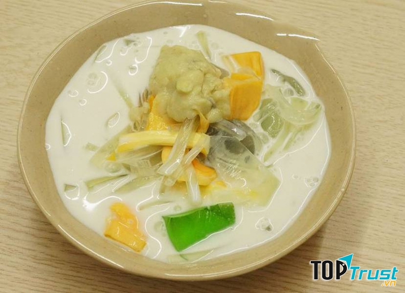 Chè Sầu Cô Liên