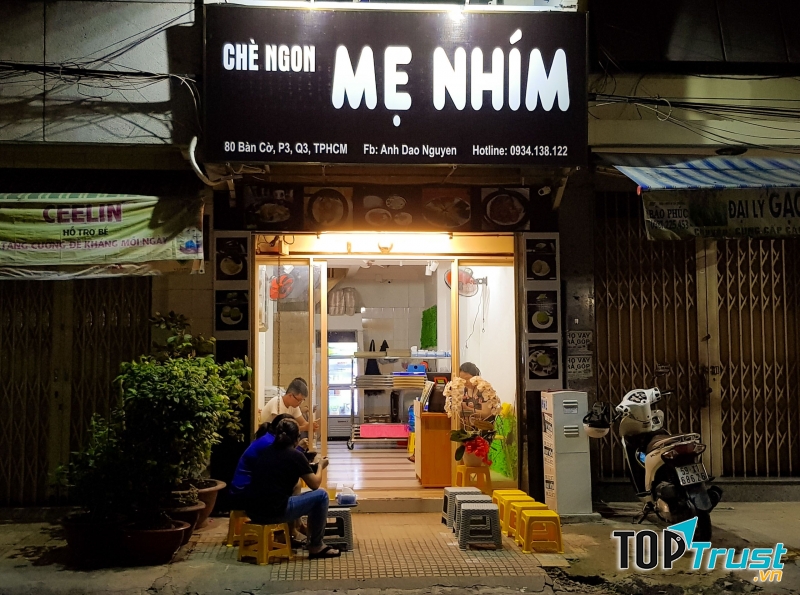 Chè Ngon Mẹ Nhím