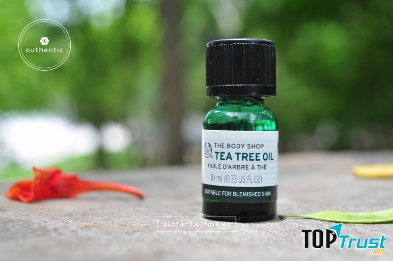 Tea Tree Oil của The body shop