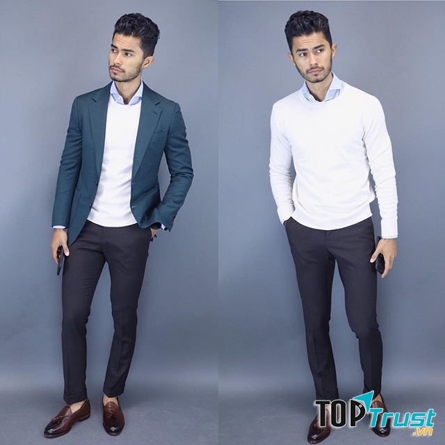 Kênh Teachingmensfashion