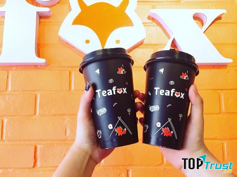 TeaFox - Thanh Trì
