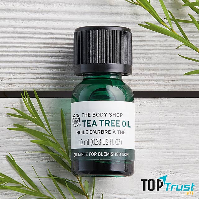 Teatree The body shop