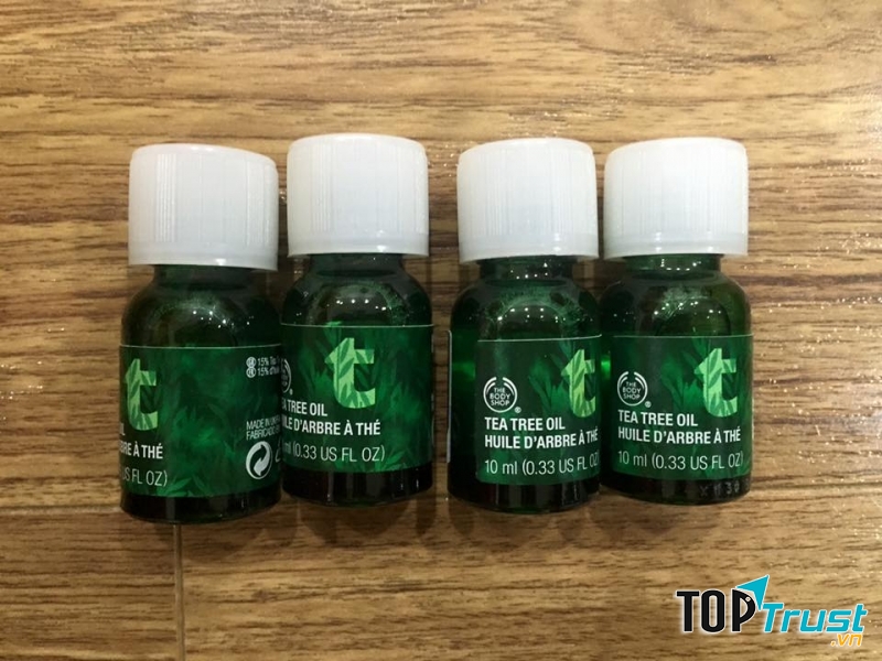 Tea tree được mệnh danh là anh hùng trị mụn