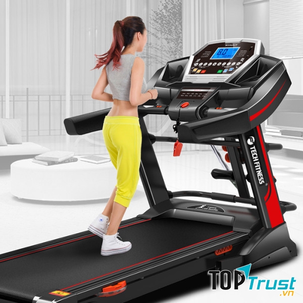 Máy chạy bộ Tech Fitness TF-05AS