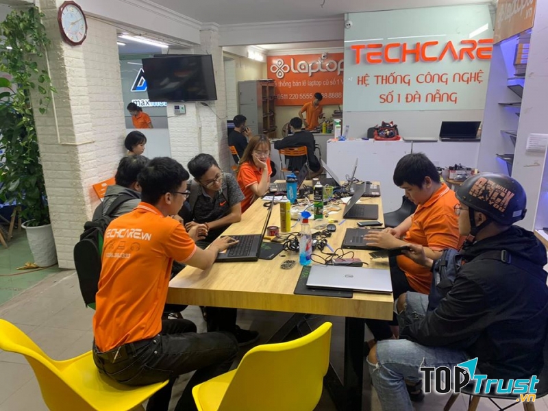 TechCare Đà Nẵng