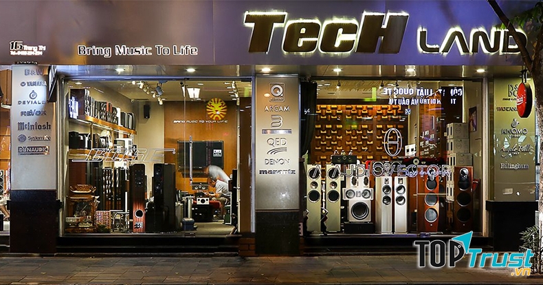 TecHLand Audio