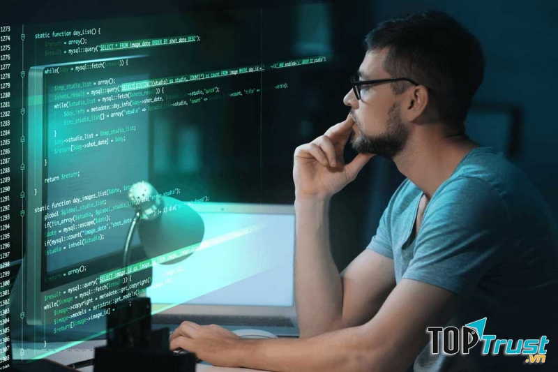 TechMaster giúp bạn trở thành lập trình viên chuyên nghiệp.