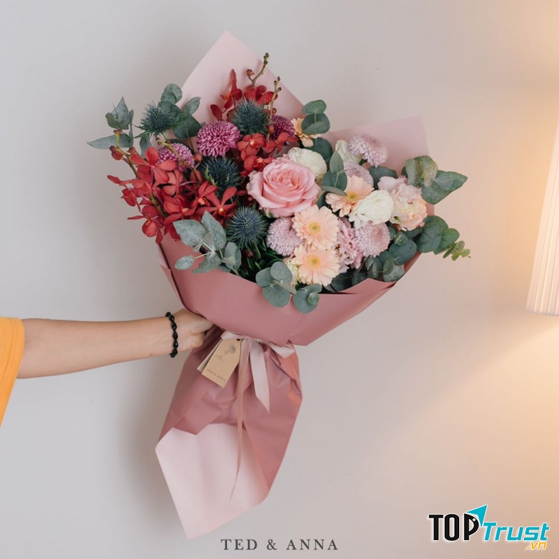 Ted & Anna
