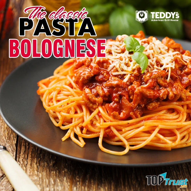 Nhà hàng Teddy’s American Grill House